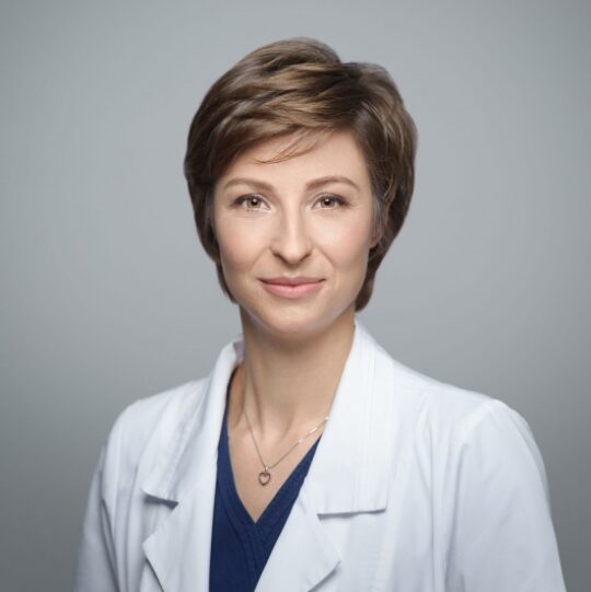 dr Katarzyna Matuszny