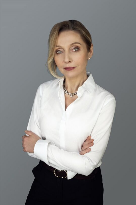 dr n. med. Iryna Kozicka