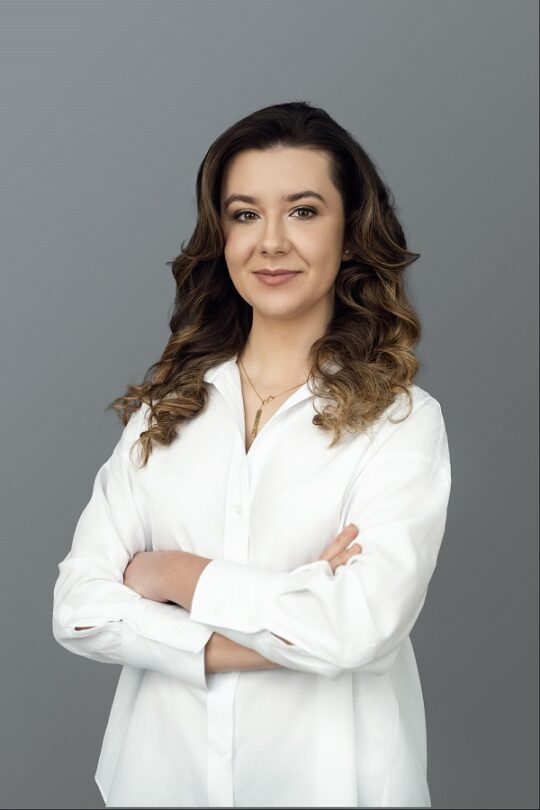 dr Justyna Pajurek-Dudek