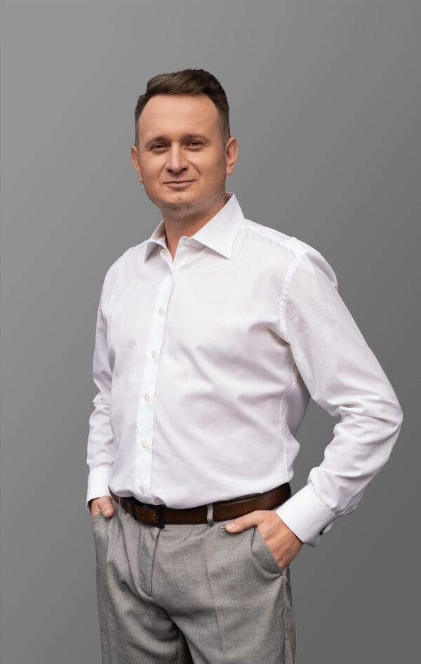 dr n. med. i n. o zdr. Łukasz Pydyś